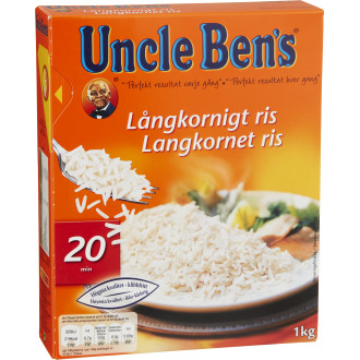 Ris Långkornigt 20 Min
