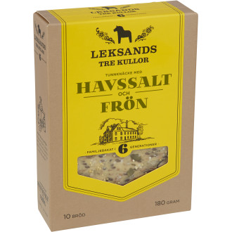 Havssalt & Frön Tre Kullor