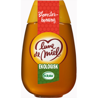 Blomsterhonung Flytande KRAV
