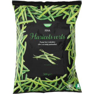 Haricots Verts