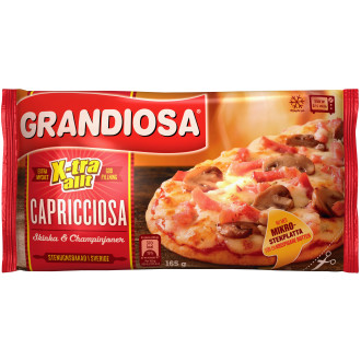 X-Tra Allt Capricciosa