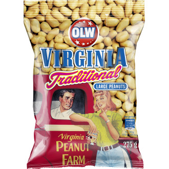 Jordnötter Virginia