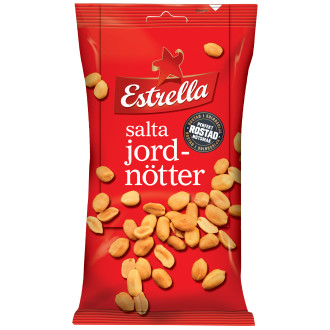 Jordnötter Salta