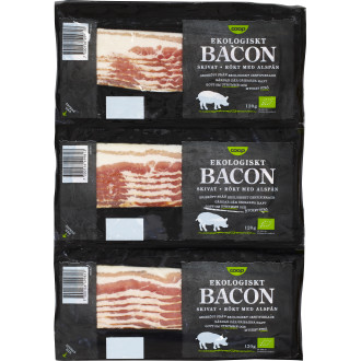 Bacon 3-Pack EKO