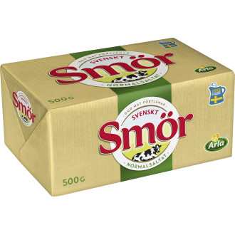 Smör Normalsaltat