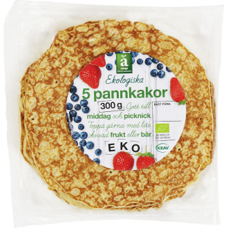 Pannkakor KRAV