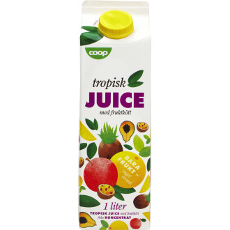 Tropisk Juice