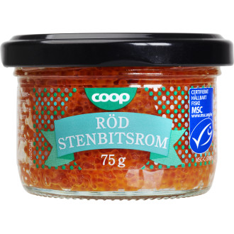 Röd Stenbitsrom
