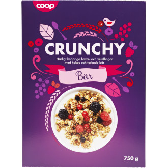 Crunchy Bär
