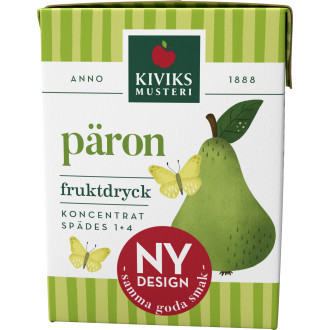 Lättdryck Päron