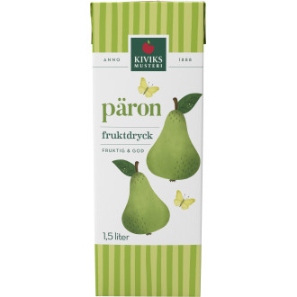 Pärondryck