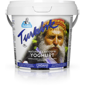 Turkisk Yoghurt Laktosfri