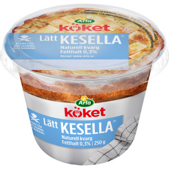 Kesella Kvarg Lätt