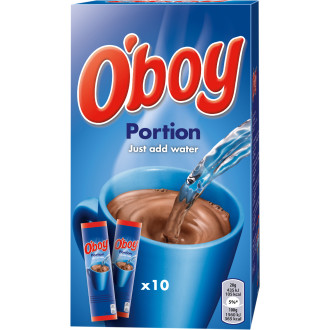 Oboy Vattenlöslig 10-Pack