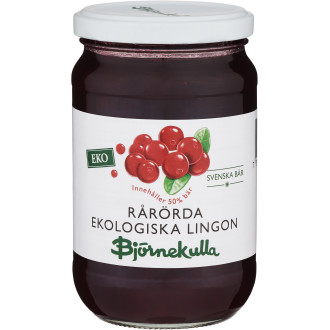 Lingon Rårörda KRAV