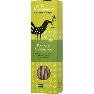 Rosmarin Knäckesticks EKO