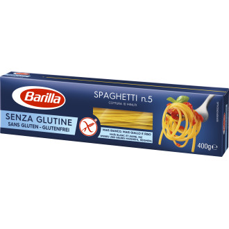 Spaghetti Glutenfri