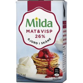 Milda Mat & Visp 26%