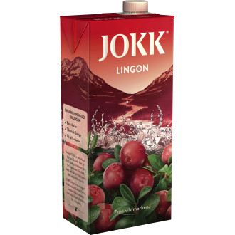 Jokk Lingondryck
