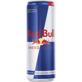 Red Bull Energidryck 355Ml