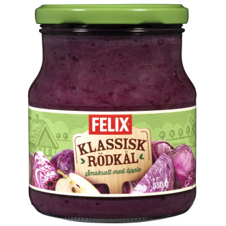 Rödkål Klassisk