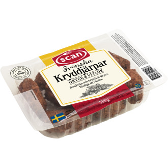 Kryddjärpar Mammas