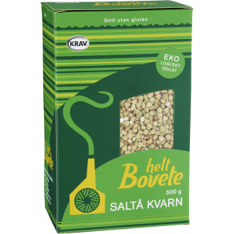 Bovete Helt KRAV