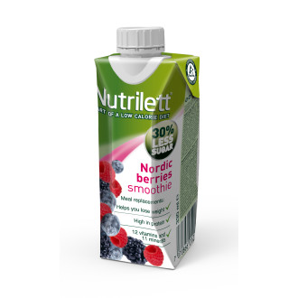 Smoothie Nordic Berries