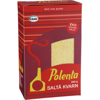Polenta KRAV