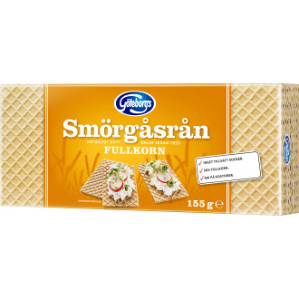 Smörgåsrån Fullkorn