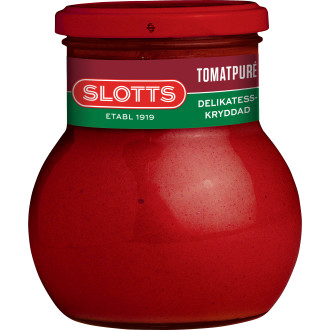 Tomatpure Delikat