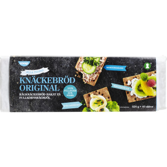 Knäckebröd