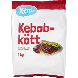 Kebabkött