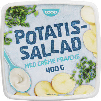 Potatissallad