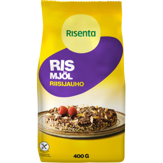 Rismjöl