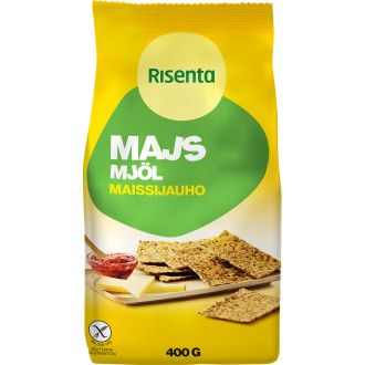 Majsmjöl