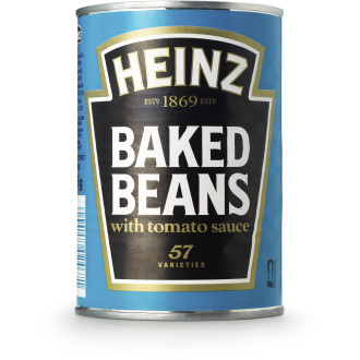 Vita Bönor Tomatsås