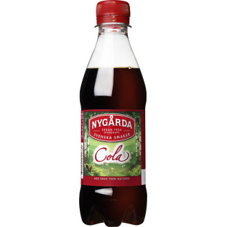 Cola Läsk