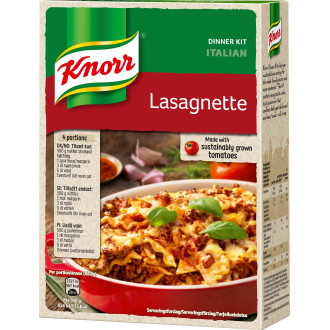 Lasagnette Menymix
