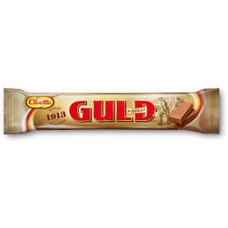 Guldnougat