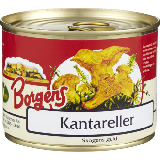 Kantareller