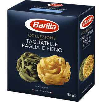 Tagliatelle Gul & Grön