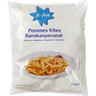Pommes Frites