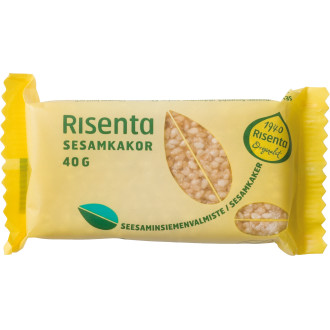 Sesamkakor