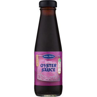 Oyster Sauce