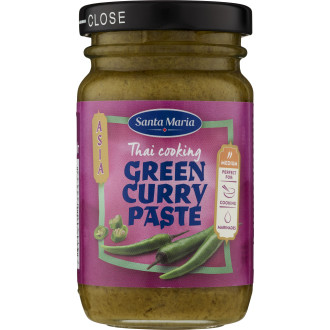 Green Curry Paste