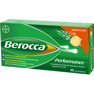 Berocca Performance