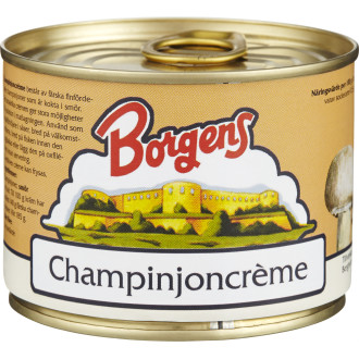 Champinjoncreme