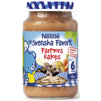 Farmors Kalops 6 Mån
