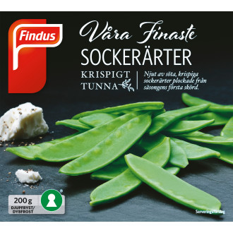 Sockerärter